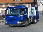 Scania P270 4x2 Rolloffcon 2004 года